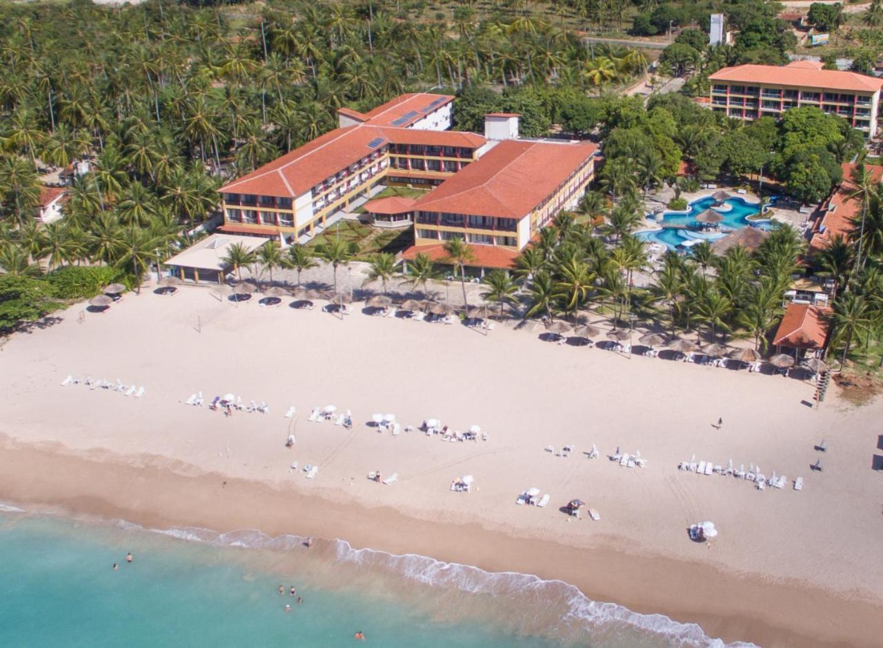 Hotel Praia Dourada Maragogi Dış mekan fotoğraf