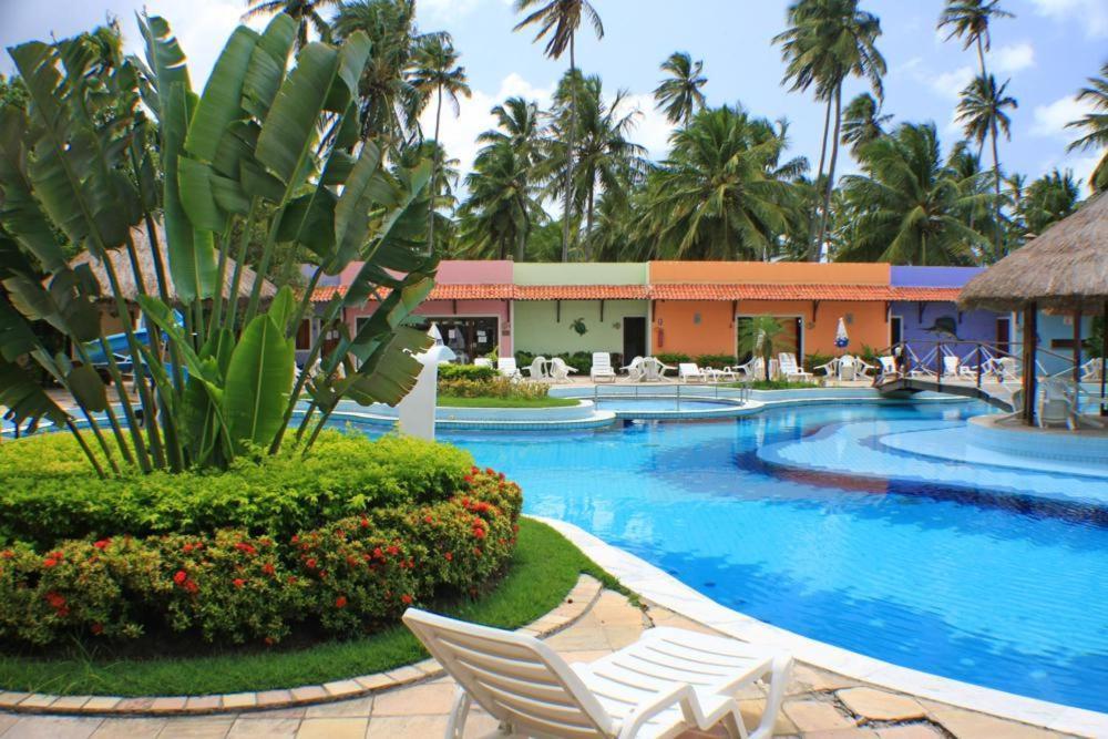 Hotel Praia Dourada Maragogi Dış mekan fotoğraf