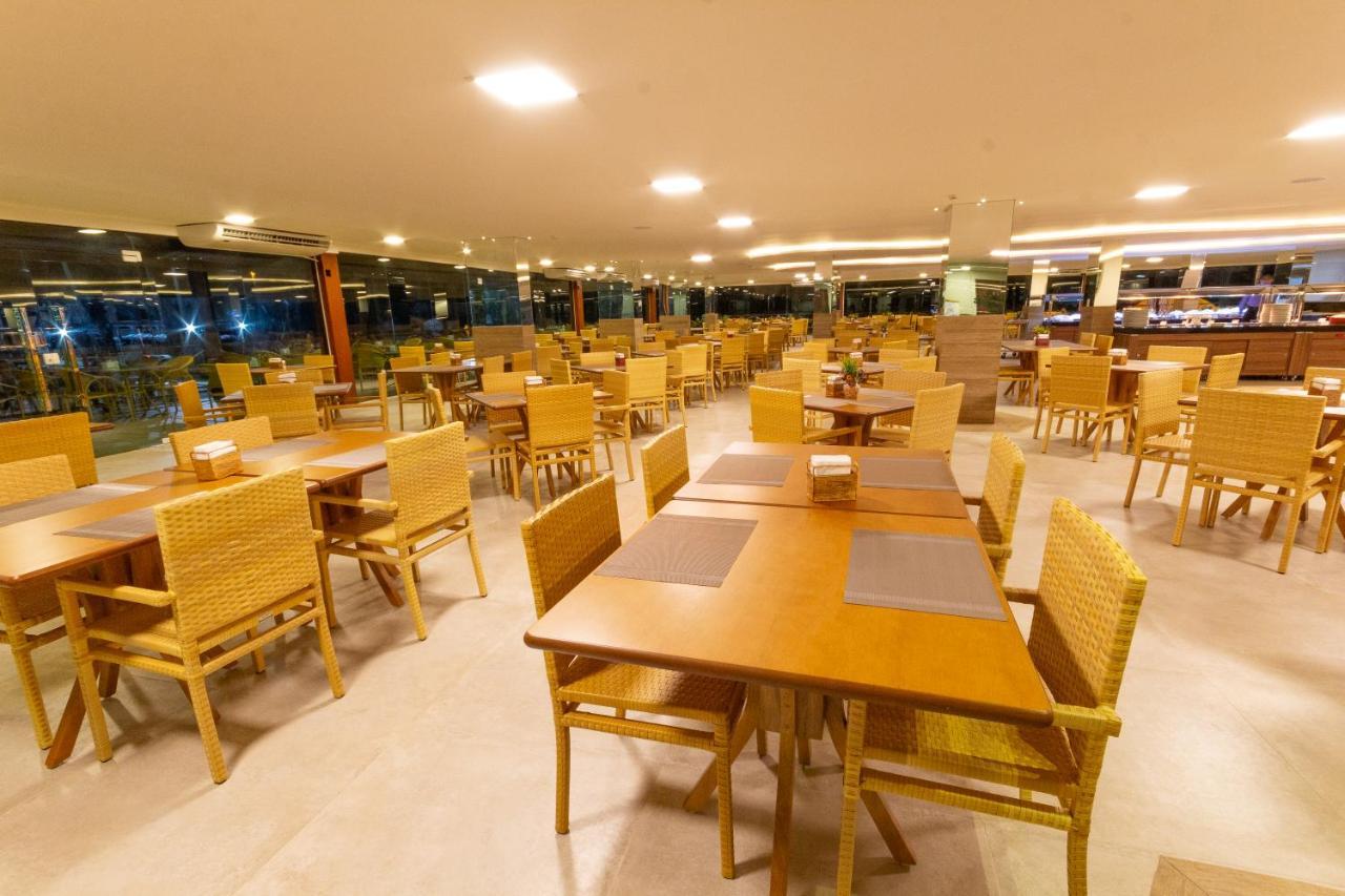 Hotel Praia Dourada Maragogi Dış mekan fotoğraf